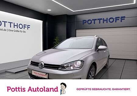 VW Golf Variant 7 VII 1.4 TSI Allstar PDC Navi Winter Tempo Klima