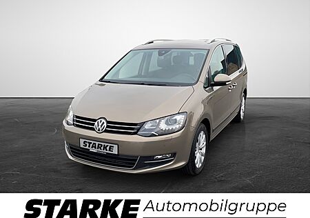 VW Sharan 2.0 TDI Highline