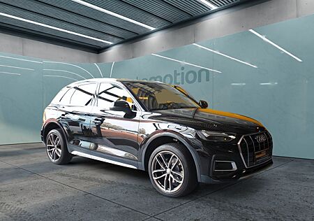 Audi Q5 40 TDI DSG quattro advanced Kamera LED DAB