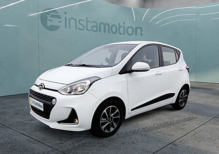 Hyundai i10 Style SHZ TEMPOMAT AC DAB AUX-IN