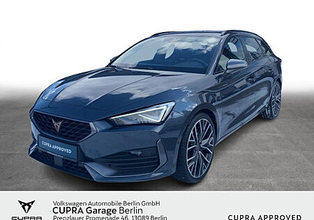 Cupra Leon Sportstourer VZ 2.0 TSI DSG 4Drive Navi Pano