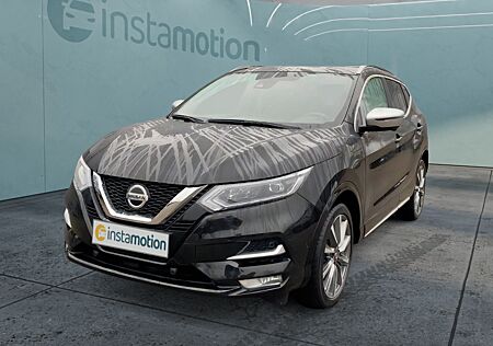 Nissan Qashqai Tekna+ 1.3 DCT 4x2 360°Kamera CarPlay StzHzg.