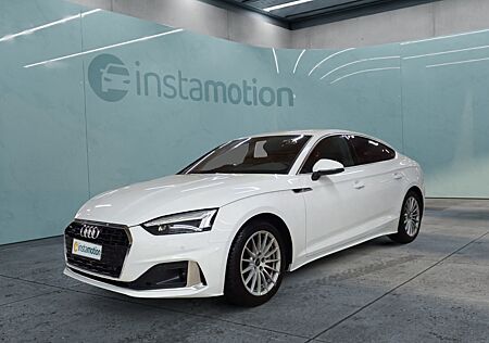 Audi A5 Sportback 40 TDI Q S LINE MATRIX LEDER LM19 MEMORY