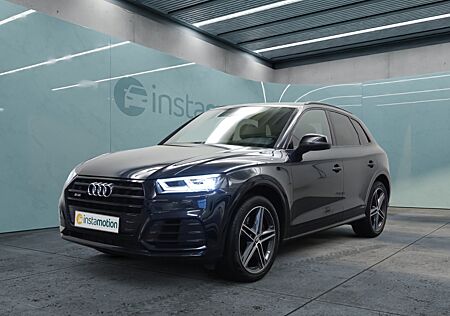 Audi SQ5 3.0 TDI qu. MATRIX HEAD-UP AHK KAMERA NAVI 20 CONNECT DAB