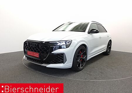 Audi RS Q8 RSQ8 performance FACELIFT AKTION! KERAMIK PANO HEADUP NACHTSICHT B&O SPORTAGA ASSISTENZ 23