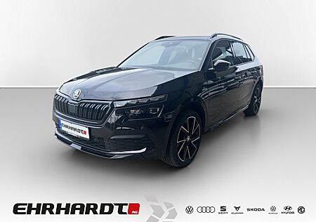 Skoda Kamiq 1.5 TSI Monte Carlo LED*NAVI*SHZ*PDC*ACC*18"