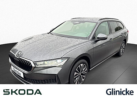 Skoda Superb Combi Selection 2,0 TDI 110 kW DSG AHK