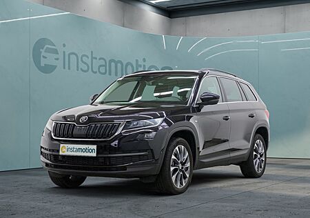 Skoda Kodiaq 2.0 TDI DSG DRIVE LED VIRTUAL STDHZ AHK