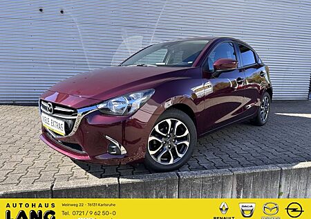 Mazda 2 1.5 SKYACTIV-G 90 Kizoku (EURO 6d-TEMP) NAVI KAMERA TEMPOMAT