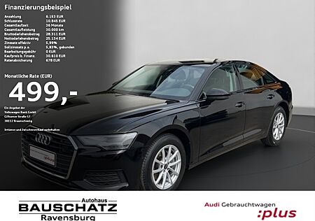 Audi A6 Lim. 35 TDI *NAVI*LED*VIRTUAL*PDC*INTERFACE*