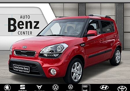 Kia Soul 1.6 EDITION7 Klima Sitzheizung Fenster el.