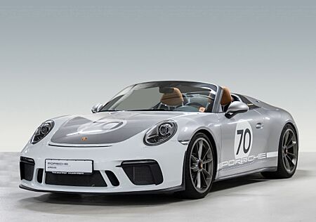 Porsche 991 Speedster Lift VA Chrono Paket Rückfahrkamera