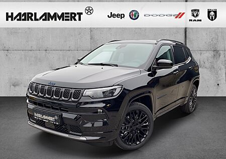 Jeep Compass S 4WD PHEV PANORAMA+PDC+KAMERA+SHZ+CARPLAY+ISOFIX