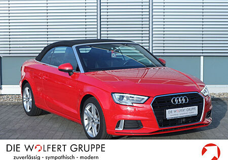 Audi A3 Cabriolet sport 35 TFSI S tronic NAVI*GRA*PDC