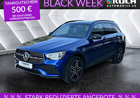 Mercedes-Benz GLC 300 AMG Line 4Matic AHK+SHZ+RFK+PDC+PANO+LED