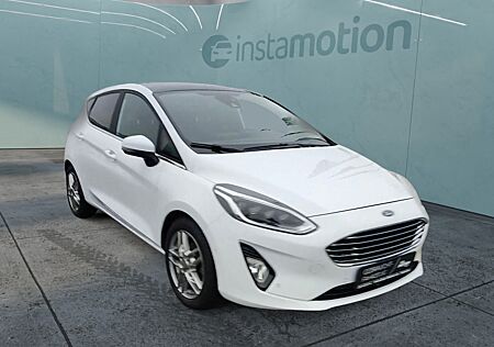 Ford Fiesta Titanium 1.0 Ecoboost