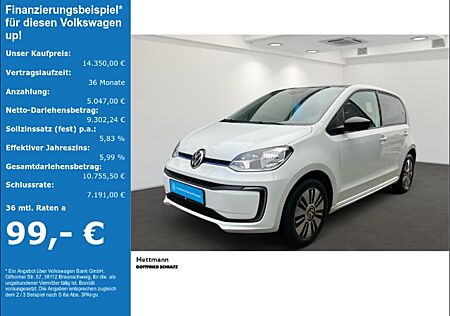 VW Up ! e-Style Sitzheizung Climatronic