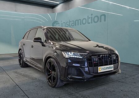 Audi SQ7 4.0 TFSI quattro AHK Matrix HUD Pano B&O