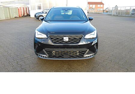 Seat Arona 1.0 FR-Line TSI BMT DSG Navi Klima Alu