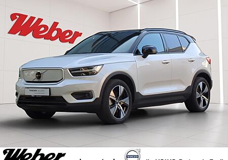 Volvo XC 40 XC40 P8 Recharge R-Design *Pano*ACC*BLIS*360*Qi*e-Sitze*