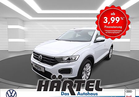 VW T-Roc SPORT 1.5 TSI DSG OPF (+ACC-RADAR+DCC-FAHRWE