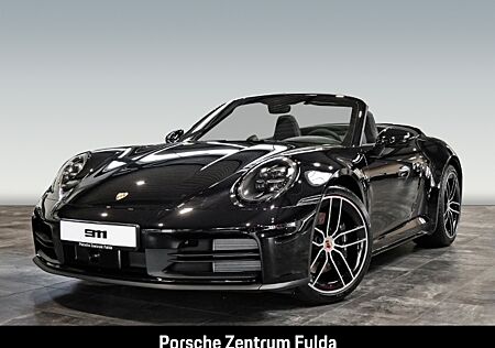 Porsche 992 911 Carrera Cabrio Sportabgasanlage BOSE