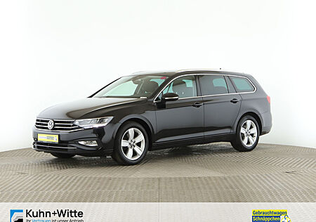 VW Passat Variant 2.0 TDI Business *ACC*Navi*Rückfahrkamera*Sitzheizung*