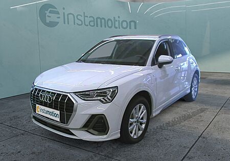 Audi Q3 TFSI e S line S line 45 TFSI e 180(245) S tr