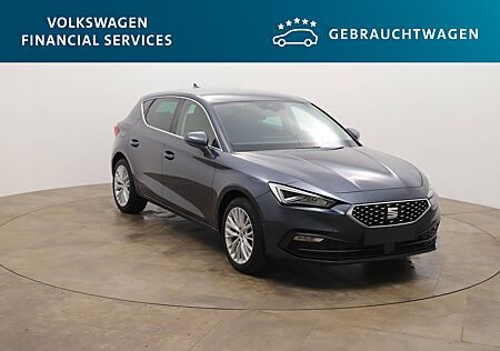 Seat Leon Xcellence 1.5 TSI 110kW 7-Gang DSG 4 Türen