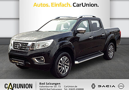 Nissan Navara DC 4x4 Autm. EU6 Tekna Sitzheiz,Leder