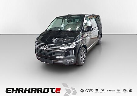 VW T6 Multivan 6.1 2.0 TDI DSG 4Motion Highline AHK*STDHZ*LED*NAV*SHZ*ACC*PARKL*KAMERA*EL.HECKKL*TOTW*VIRTUAL*18"