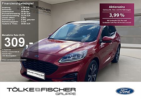 Ford Kuga 2.5 Duratec PHEV ST-Line X Kam. ACC Navi