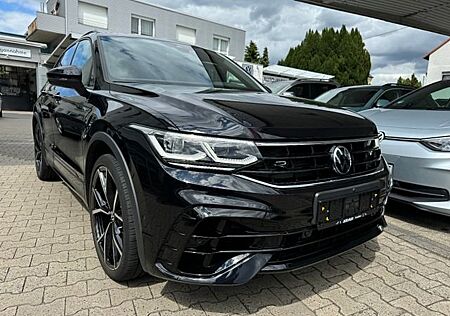 VW Tiguan R -Akrapovic-Panoram-AHK-HarmanKardon-21&quot;