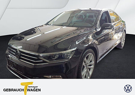 VW Passat Limousine 1.5 TSI ELEGANCE LM18 ASSIST KAMERA