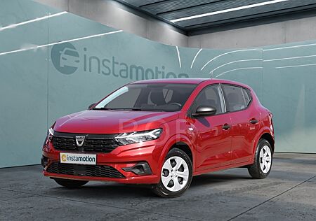 Dacia Sandero TCe 90 LPG Essential ANDROID CARPLAY PDC