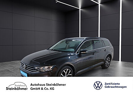 VW Passat Variant Business 1.5TSI DSG LED Navi ACC