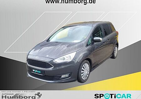 Ford C-Max Cool & Connect 7-Sitzer AHK Navi Apple CarPlay Android Auto WLAN SHZ LenkradHZG