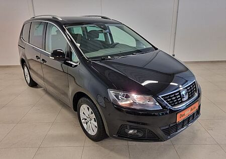 Seat Alhambra -Style- 1.4 TSI DSG*MwSt.*7-Sitzer*AHK*