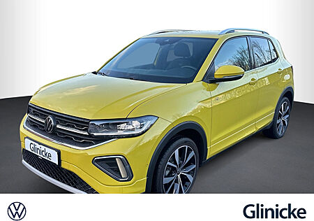 VW T-Cross R-Line 1.5 l TSI ACT OPF 110 kW (150 PS) 7-Gang-Doppelkupplungsgetriebe DSG