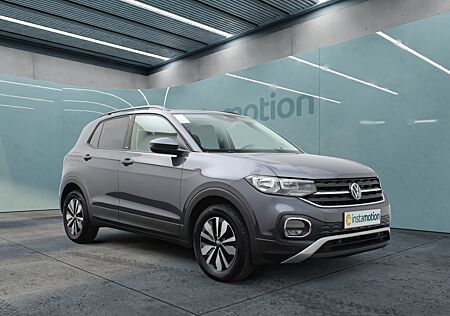 VW T-Cross 1.0 TSI Move NAVI ACC PDC