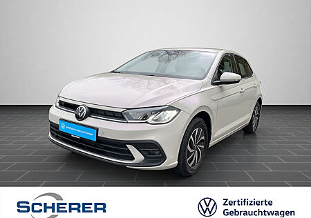 VW Polo 1.0, TSI, *LIFE*, KAMERA, APP, SHZ, DAB+, CLIMATRONIC, EPH V+H