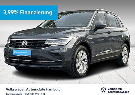 VW Tiguan 1.5 TSI Move DSG LED Navi Sitzhzg