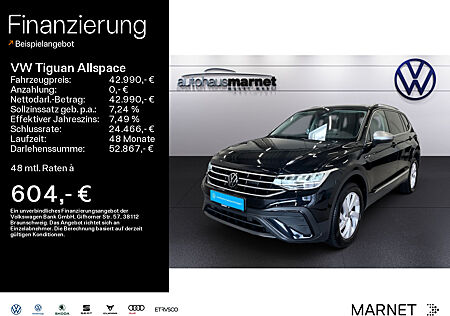 VW Tiguan Allspace 2.0 TDI DSG Life AHK*RFK*DISCOVER