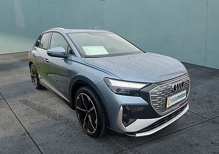 Audi Q4 e-tron Q4 35 - S line - -