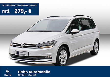 VW Touran 2.0TDI DSG Comfortline Navi ACC Sitzh