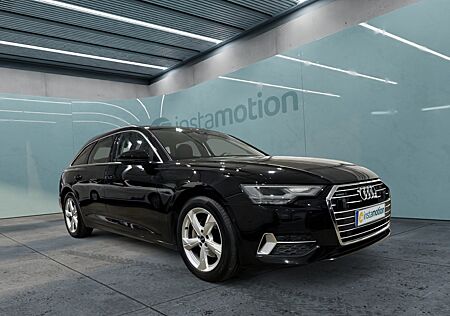 Audi A6 Avant 40 TDI quattro S tronic sport STNADHZ/AHK/NAVI/LED