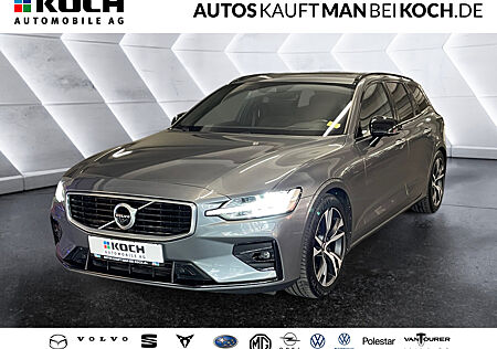 Volvo V60 D4 R-Design Aut HUD 360° PANO STANDHEIZ AHK