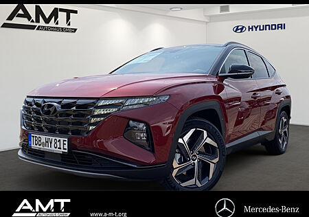 Hyundai Tucson 1.6 T-GDI Prime PHEV 4WD Assistenz-Paket