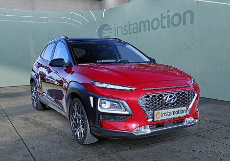 Hyundai Kona 1.6 GDI Hybrid Premium 2WD Navi HUD LED PDC