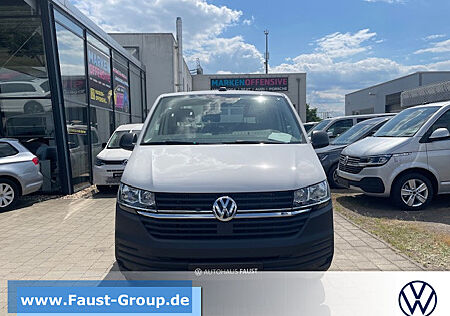 VW T6 .1 Transporter Pritsche AHK DAB KLIMA